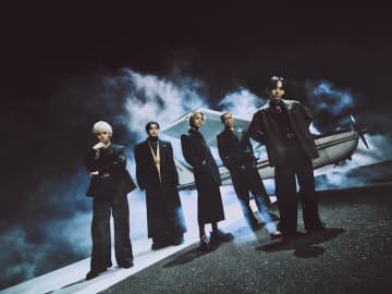 Da-iCE、最新曲「Monster」リリース＆MV公開