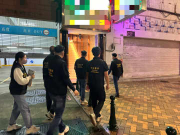 マカオ司法警察局が一斉取り締まり実施…オーバーステイの中国人3人検挙