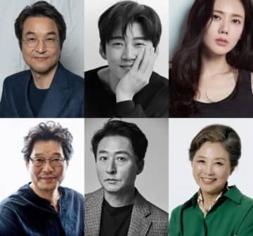 ユン・ゲサンからチュ・ジャヒョンまで、Netflix新シリーズ「クェンダン」出演確定…済州島を舞台に繰り広げられるノワール作品
