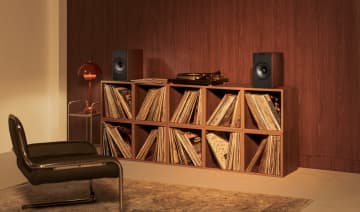 【HiFi革命】KEFからアンプ内蔵アクティブスピーカー「Coda W」登場！フォノアンプ内蔵でレコードも直結OK！CD音質ワイヤレス対応で129,800円！