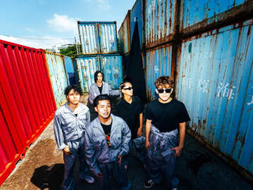 「Longiness」が大ヒット、SugLawd Familiar　5人の希望となるメジャーデビュー曲「HOPE」配信＆MV公開