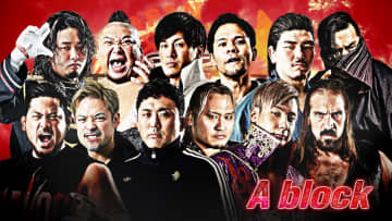 【全日本】『世界最強タッグ決定リーグ戦2025』全出場チーム＆ブロック分け決定！