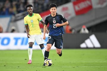 注目株の22歳日本代表…高校時代に衝撃　記者も武者震いした冷静さ「これがプロの世界」