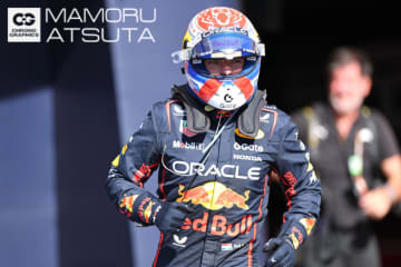 【F1カメラマン熱田護の「気合いで撮る！」】第119回：スプリントも決勝もレッドブルのフェルスタッペン選手が勝利！ 2034年まで開催が決まったスケールのデカいアメリカGP