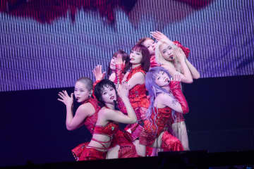&TEAM、XGら集結　『Coca-Cola X Fes 2025』1曲1曲“全力”のステージで観客を魅了