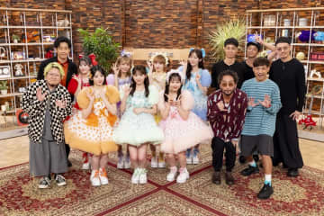 『SONGS』2025バズヒット特集　ORANGE RANGE／こっちのけんと／FRUITS ZIPPERが登場、ヒットの裏側に迫る