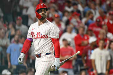 【ＭＬＢ】ハーパーへの〝侮辱発言〟に代理人のボラス氏が猛反撃「キャリア平均とほぼ同等だ！」