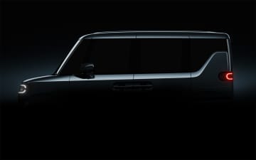 BYD、軽自動車タイプのバッテリEVをジャパンモビリティショー2025で公開