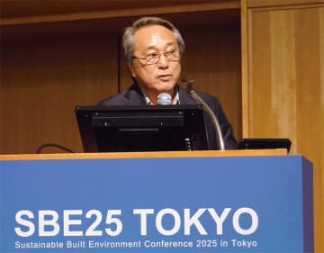 脱炭素社会を支える地域工務店の力　サステナブル建築都市国際会議2025