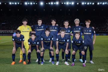 G大阪がACL2で無傷の3連勝！　ベトナム王者ナムディンFCに3発快勝…山下諒也は2アシスト