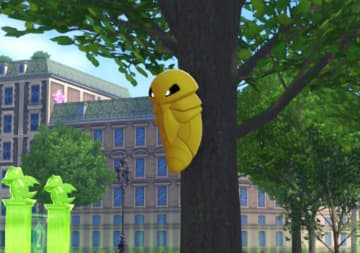 『ポケモンレジェンズZ-A』虫ポケモンたちの“ある描写”にプレイヤーから悲鳴…「流石に声でた」「現実でこれ見たら泣く自身ある」