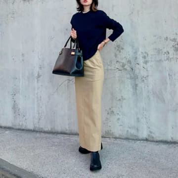 画像でわかる！ トートバッグの大人コーデ15選｜おしゃれな大人女性の画像まとめ