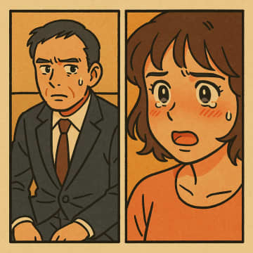 「老後はのんびり過ごそうね」と言う優しかった夫。そんな夫が定年の日に家を出た理由とは【短編小説】