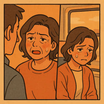 「もうあなたの世話はしたくないの」結婚40年目の朝。妻が置いていった一通の封筒の中身とは【短編小説】