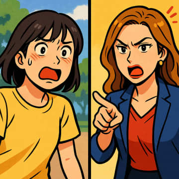 「この町にはふさわしくないわ」私のことが嫌いなママ友。そんな彼女が町から消えた理由とは【短編小説】