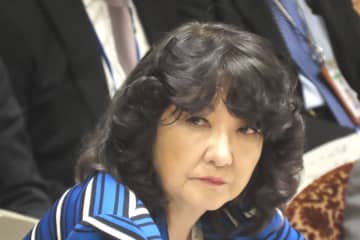 片山さつき財務相　就任会見で〝ザイム真理教〟に言及「〝政〟と〝官〟の関係は難しい。そのスタンスにならない政策の持っていき方はある」
