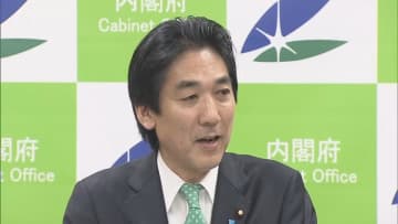 城内成長戦略相　景気が強い状況には“中小企業の賃上げ”必要