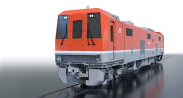 JR西、新型事業用車とバラスト散布車を導入　国鉄型の機関車・貨車を置き換え