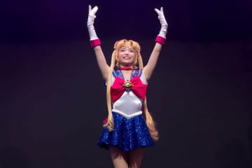 「美少女戦士セーラームーン」新体験型シアターが品川プリンスホテルに、作品世界に没入できるショー