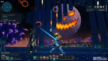「PSO2 ニュージェネシス」で期間限定クエスト「スウィーティー★パニック！」開催！ハロウィンナイトを楽しもう