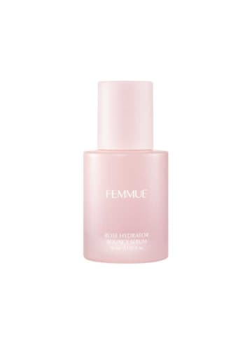 FEMMUEの美容液がLDKでA評価♡ローズ バウンシーセラム