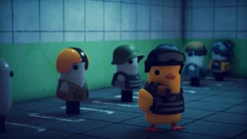 Steam同時接続25万人突破！「圧倒的に好評」アヒル版タルコフ『エスケープ フロム ダッコフ』日ごとに記録更新中