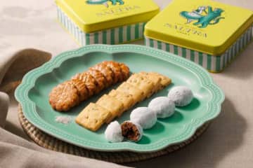 大阪・阪神梅田に新ブランドSALTRAがオープン♡塩スイーツ登場