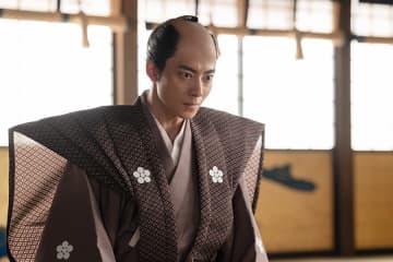 「べらぼう～蔦重栄華乃夢噺～」第４１回・歌麿筆美人大首絵