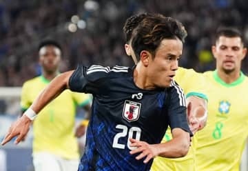 【移籍】久保建英の獲得へアストン・ヴィラが動く。しかし指揮官はあの…