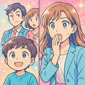 「坊や。今の言葉、どこで覚えたの？」亡くなった祖父の口癖を知っていた謎の子供【短編小説】
