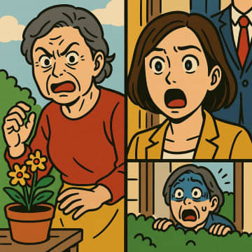 「あなたとは住む世界が違うの」嫌味な隣人に突きつけた現実。隣人も知らなかった私の正体とは【短編小説】