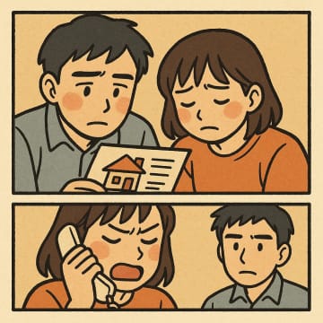 「もう口出しはしないで！」マイホーム計画が親の過干渉で地獄に。我慢できない私の決断とは【短編小説】