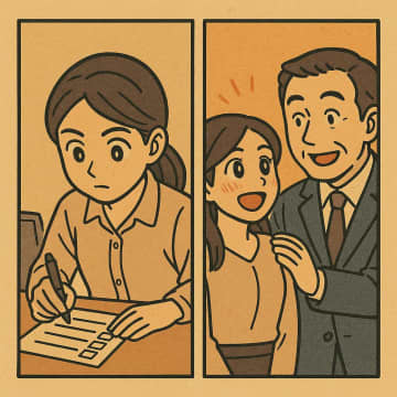 「言われたことだけやってればいいの」と忠告してきた先輩。そんな私が会社の危機を救った結果【短編小説】