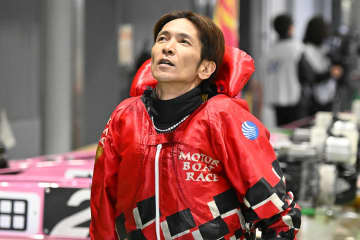 【津ボート・ＳＧダービー】海野康志郎　減量に取り組むなど気合十分。機力に不満も「まだ諦めていない。頑張りたい」