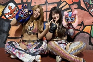 【CMLL】”FWC”葉月＆コグマが怒涛の5連勝でメキシコを熱狂させる！「この勢いでグランプリ初、日本人優勝をしちゃいましょー！」