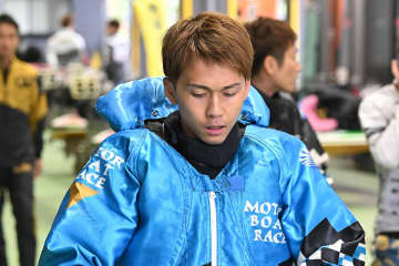 【津ボート・ＳＧダービー】山崎郡　得点率トップに浮上「足はバランス取れていていい。この感じで行きたい」