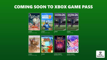 【Game Pass】SFRPG『The Outer Worlds 2』高圧洗浄シム『PowerWash Simulator 2』含む新作6本登場！2025年11月上旬までのラインナップ