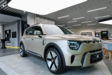 【マレーシア】プロトン、ＥＶ「スマート＃５」の予約開始［車両］