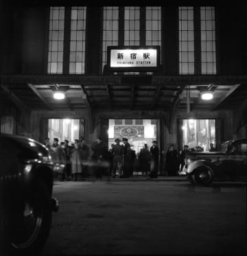 新宿駅のこれまでとこれからに迫る特別展「新宿駅開業140周年記念　Shinjuku grand terminal」が12月14日まで『新宿歴史博物館』で開催中