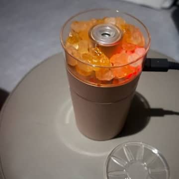 ダイソーで乾燥対策も香りもいいとこどり！