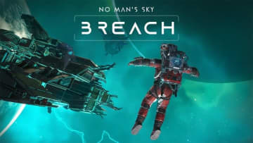 『No Man's Sky』ハロウィンアップデート配信。最新第20次共同探検「Breach」開始―セールも開催中