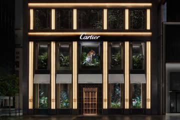 カルティエ「パンテール」の世界へ浸るイベントを銀座で、歴史やクリエーションを紹介