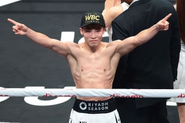 井上尚弥を巡り年間ＭＶＰ論争「クロフォードは今年１試合だけ。井上ははるかに活発な活動」