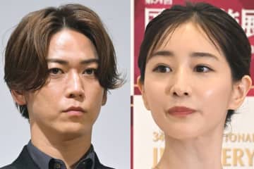 亀梨和也と田中みな実に破局報道　１１・８ＫＡＴ―ＴＵＮラストライブが影響か