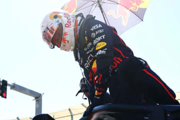 【F1第19戦ベスト5ドライバー】チームの期待に応えた角田裕毅／フェラーリにふさわしいと証明しつつあるベアマン