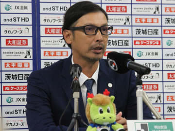 悲願のJ1昇格へ(3)｢1試合平均1.5点を奪う｣水戸ホーリーホック林雅人コーチが語る今季の目標、死闘の果てに｢目標を実現できたら自動昇格が見えてくる」