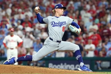 ドジャース右腕、タイガースへのトレード移籍の噂「先発を放出する余力があり、26年に向けて外野手やブルペンの補強を行なうだろう」