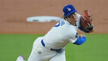 「流れを見てから」大谷翔平の登板日・リリーフ起用にロバーツ監督コメント　スネル・山本由伸は「間違いなく同じローテ」