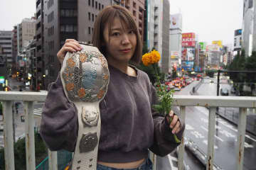 【マリーゴールド】桜井麻衣がビクトリア弓月に宣戦布告「すすってきた泥水の量が違う」