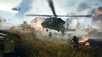 『バトルフィールド 6』クレジットに名前がない…ゲームの基盤を構築したRidgeline Games開発者のクレジット欠落に失望
